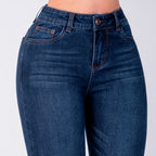 JEAN ELASTICO SKINNY AZUL OSCURO