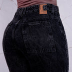 JEAN RIGIDO CARGO NEGRO FROSTER
