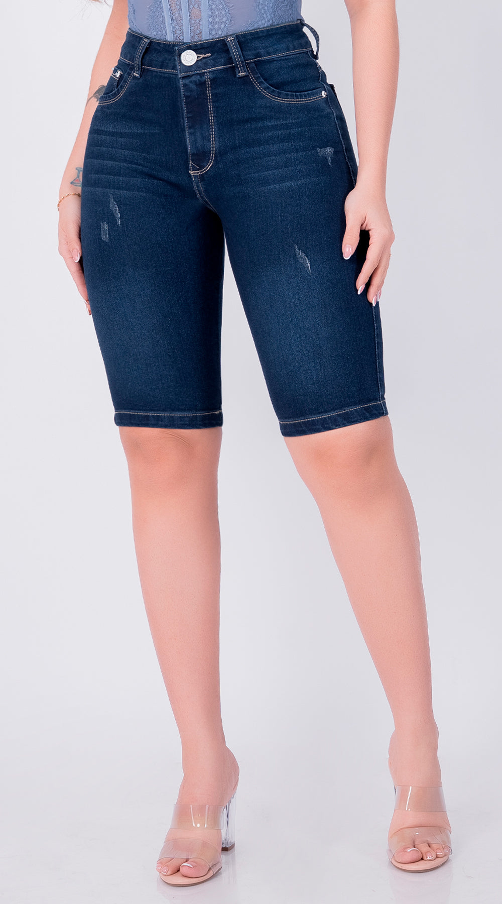TORERO JEAN ELASTICO AZUL OSCURO