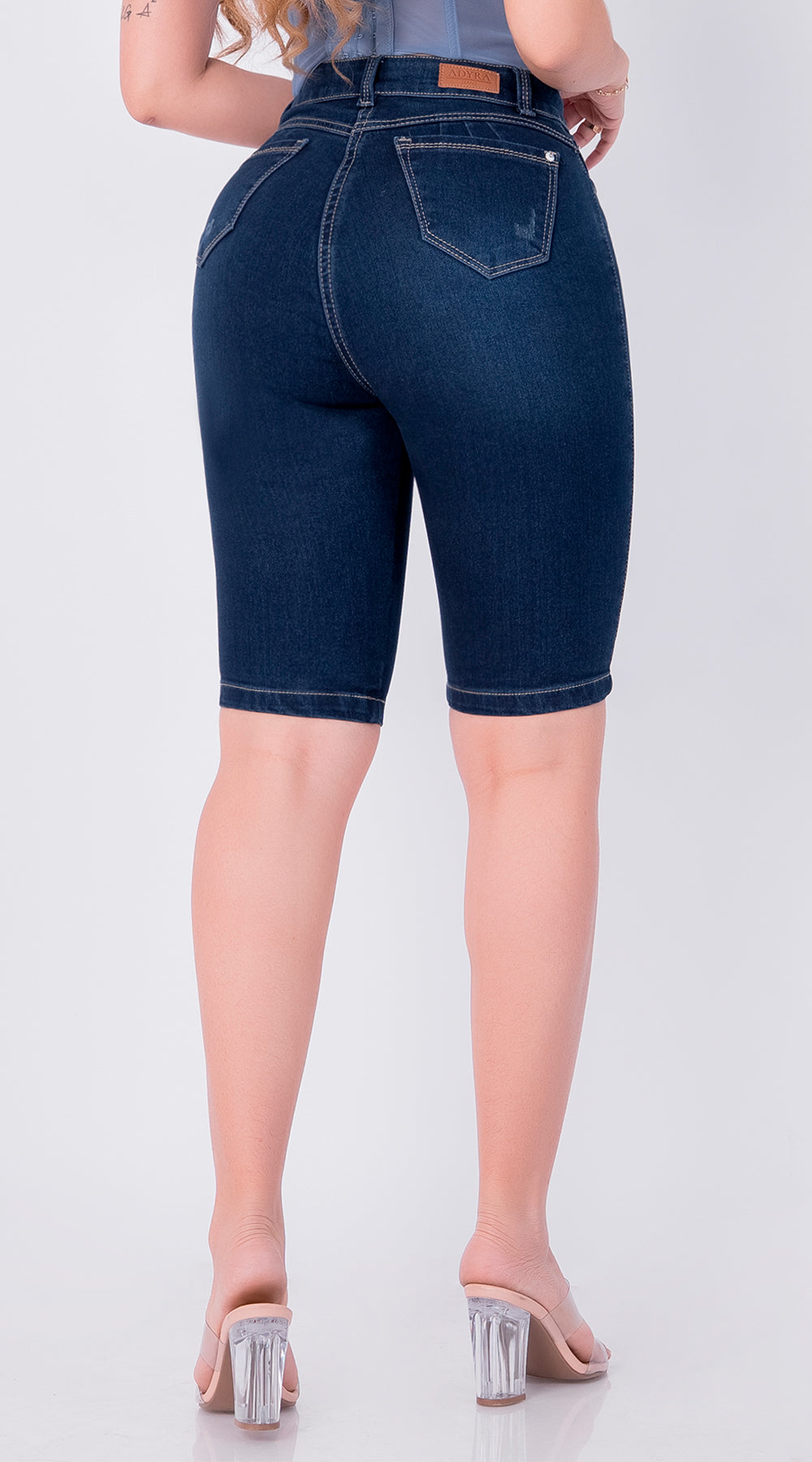 TORERO JEAN ELASTICO AZUL OSCURO