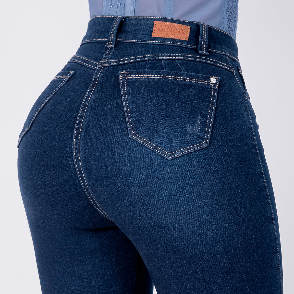 TORERO JEAN ELASTICO AZUL OSCURO